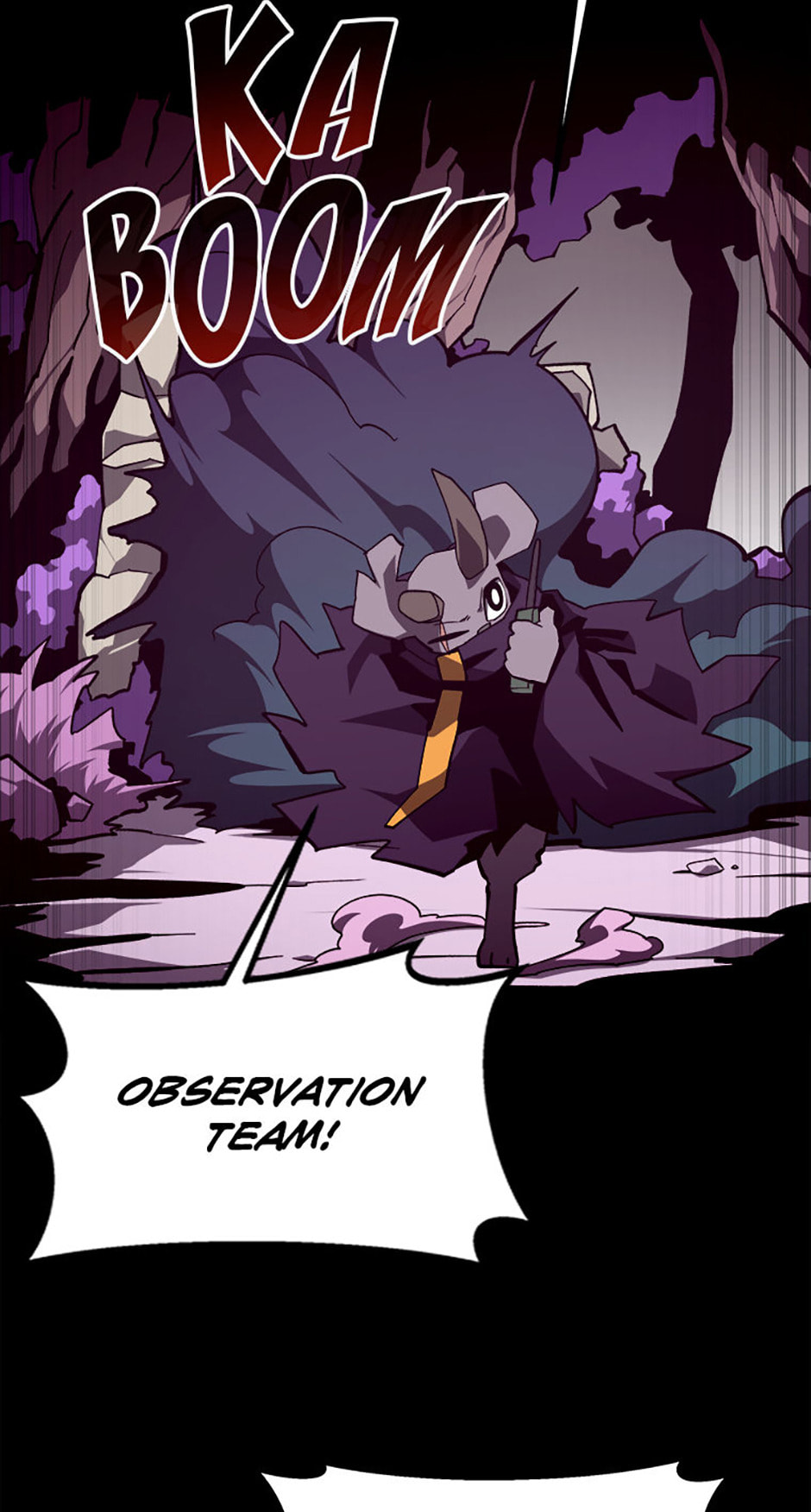 Read Dungeon Odyssey chapter 130 image 4 on Lezhin