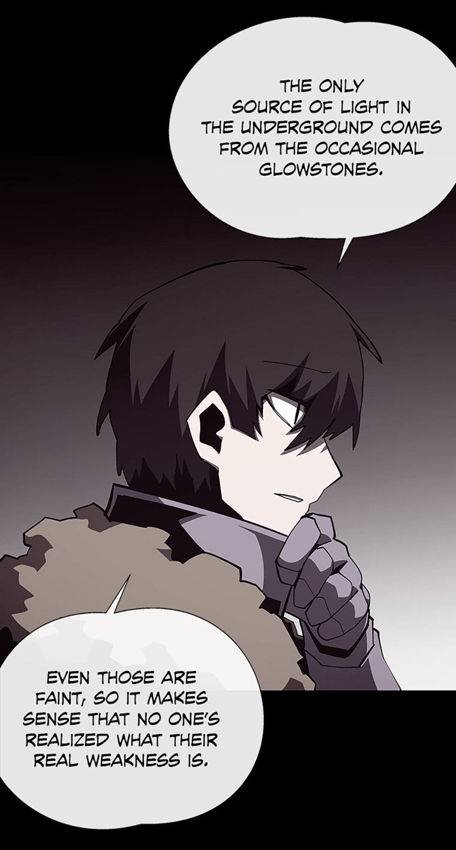 Read Dungeon Odyssey chapter 130 image 40 on Lezhin
