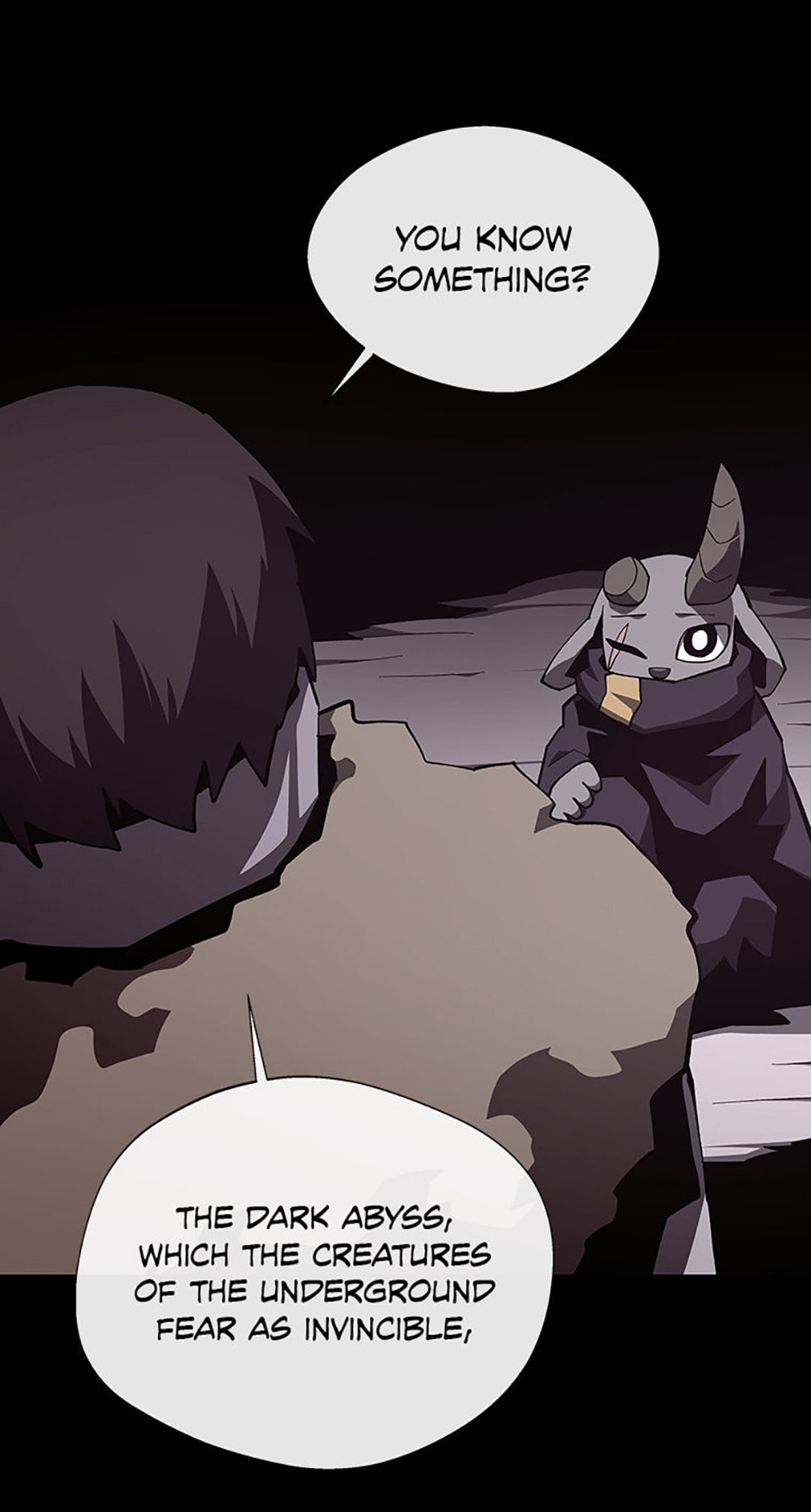Read Dungeon Odyssey chapter 130 image 41 on Lezhin
