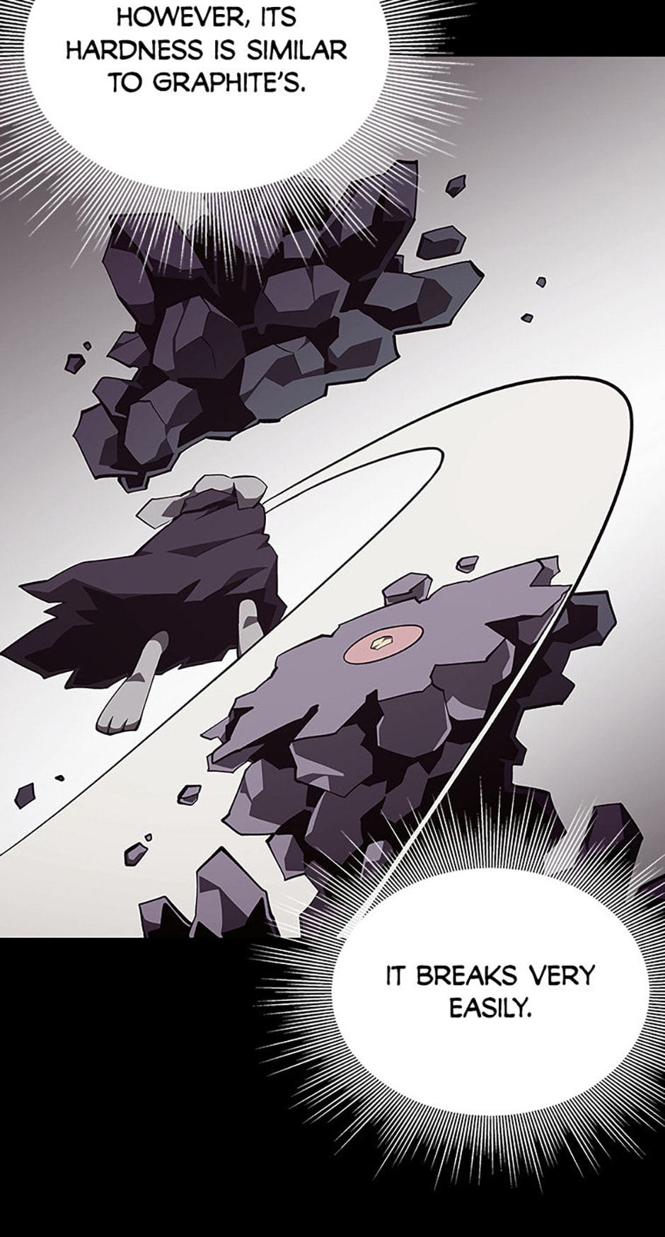 Read Dungeon Odyssey chapter 130 image 46 on Lezhin