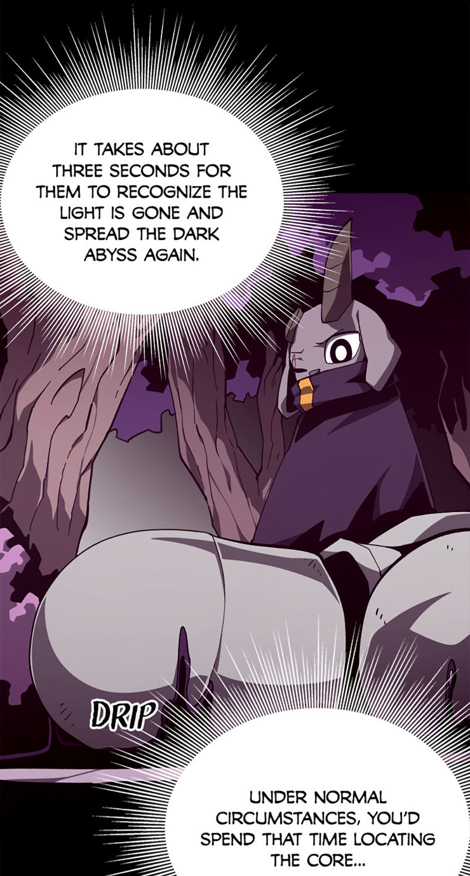 Read Dungeon Odyssey chapter 130 image 47 on Lezhin