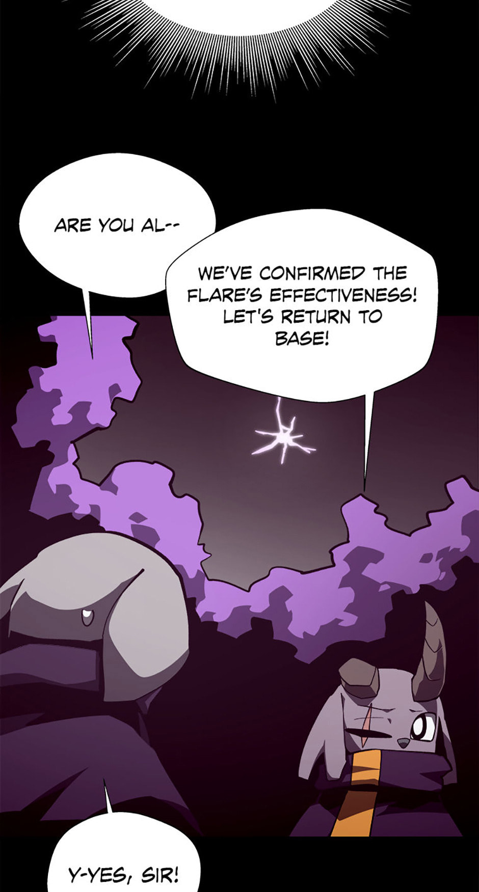 Read Dungeon Odyssey chapter 130 image 50 on Lezhin