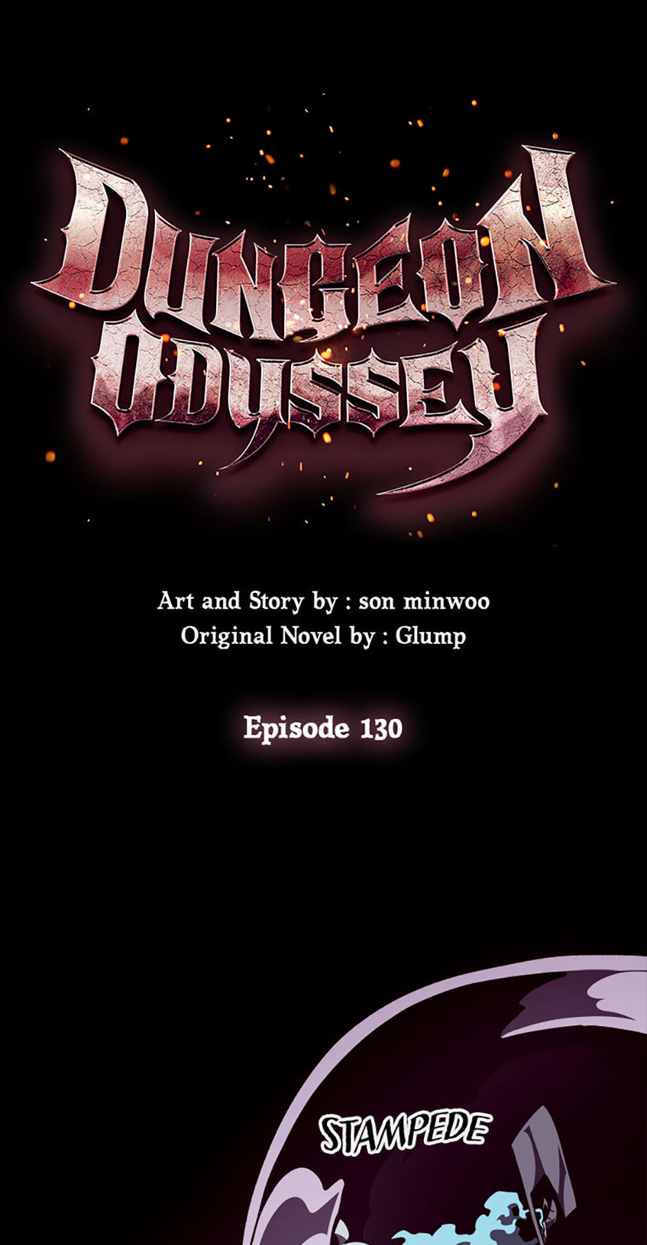Read Dungeon Odyssey chapter 130 image 54 on Lezhin