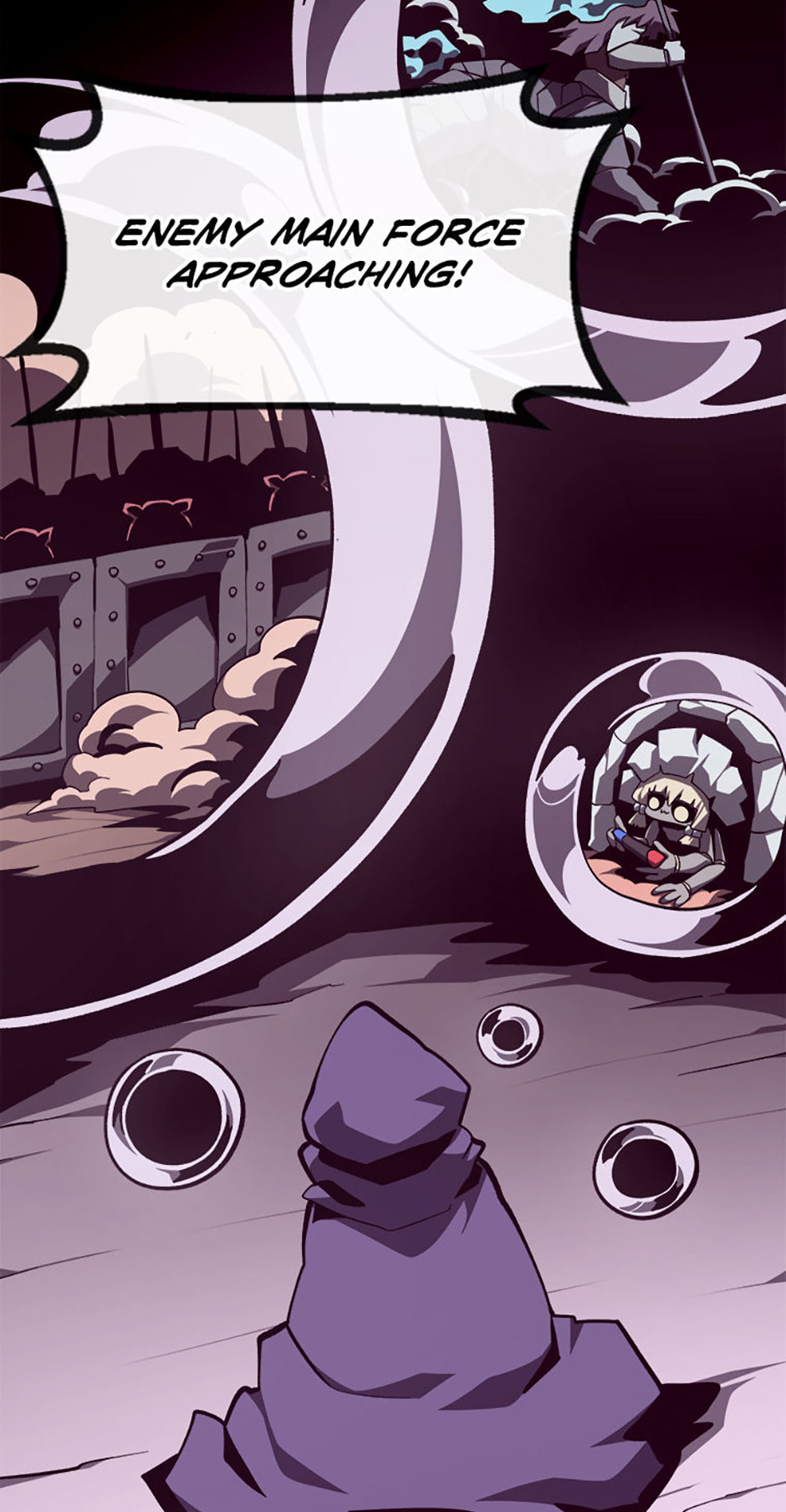 Read Dungeon Odyssey chapter 130 image 55 on Lezhin
