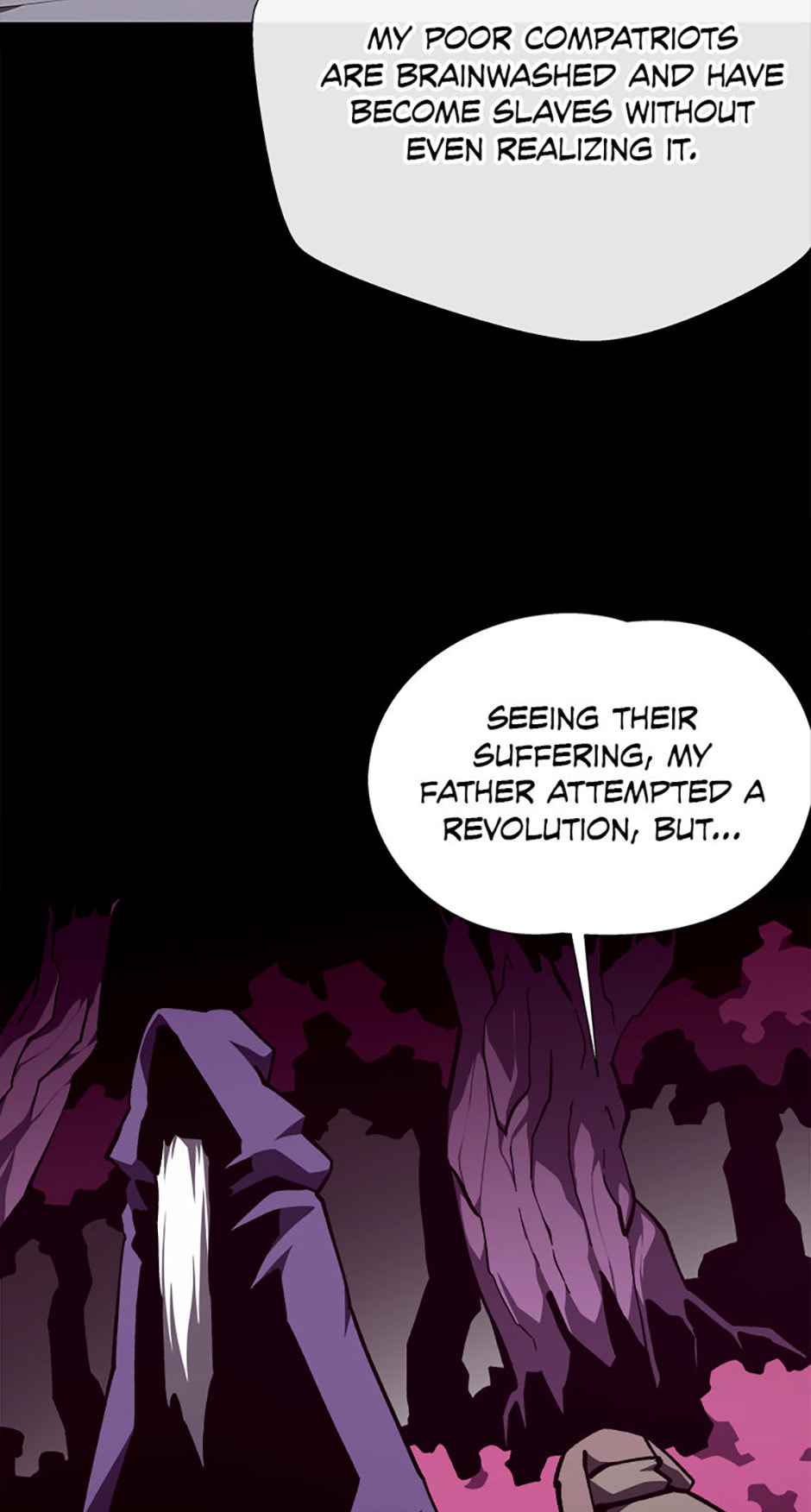 Read Dungeon Odyssey chapter 130 image 64 on Lezhin