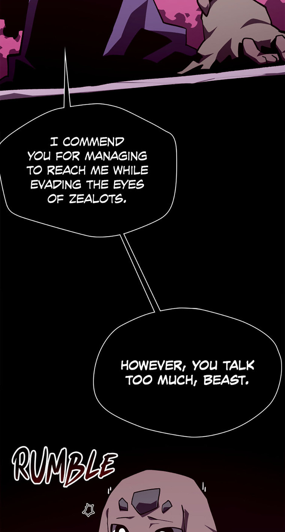 Read Dungeon Odyssey chapter 130 image 65 on Lezhin