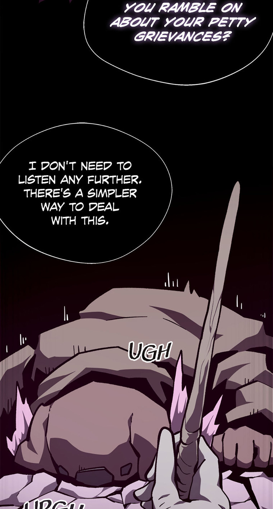 Read Dungeon Odyssey chapter 130 image 69 on Lezhin