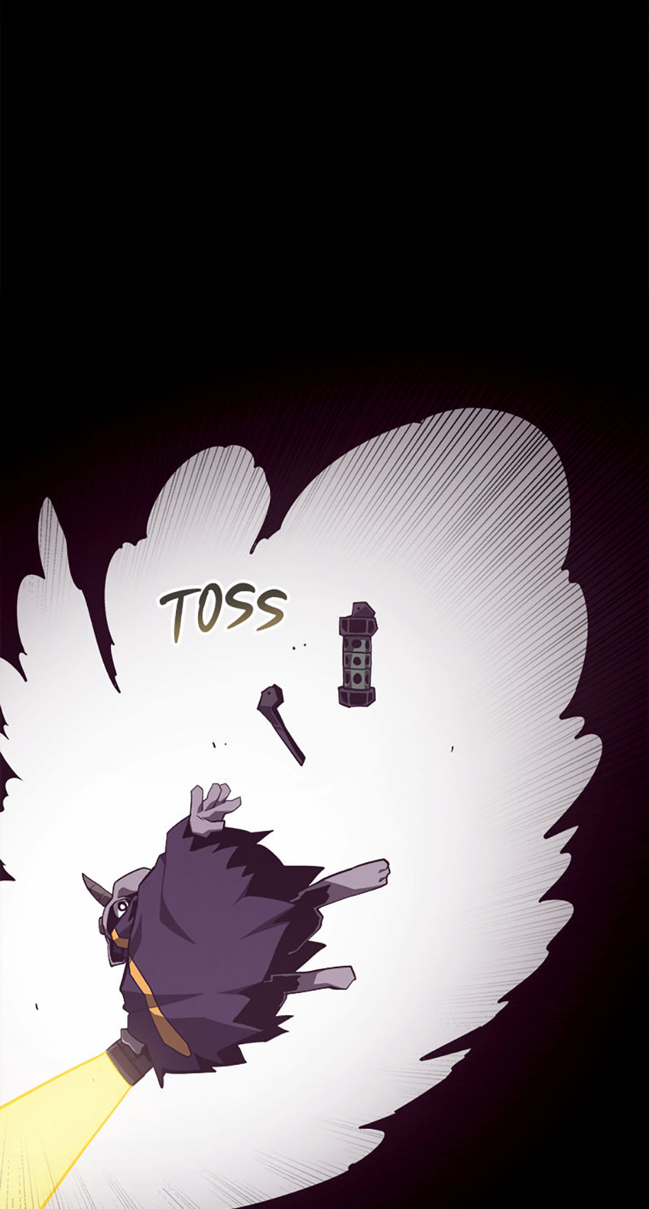 Read Dungeon Odyssey chapter 130 image 8 on Lezhin