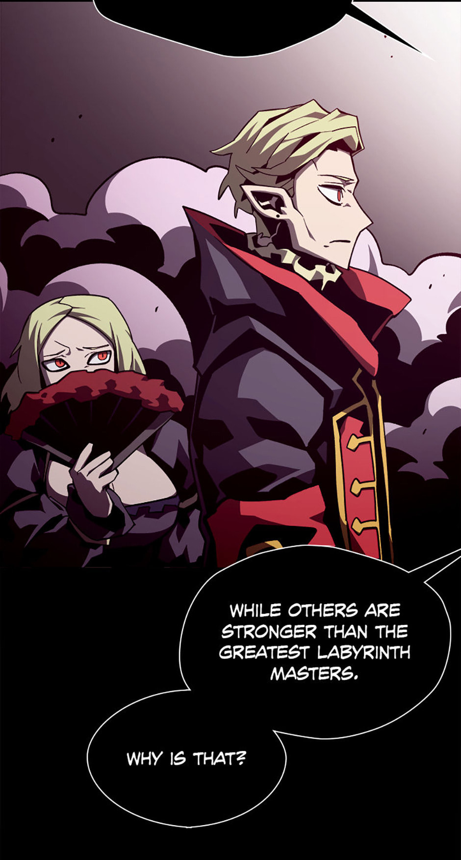 Dungeon Odyssey Chapter 132 page 12 - 