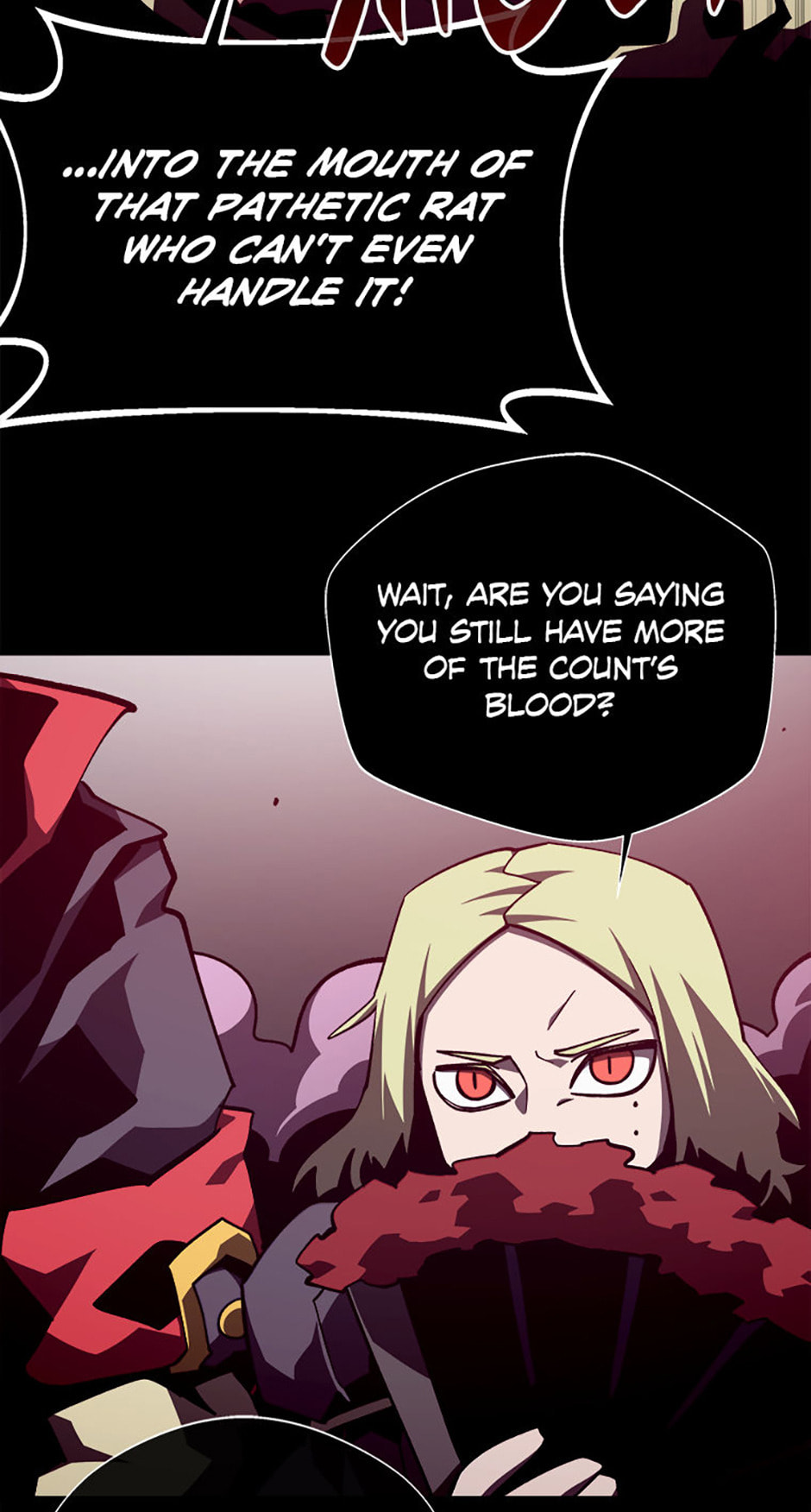 Dungeon Odyssey Chapter 132 page 16 - 