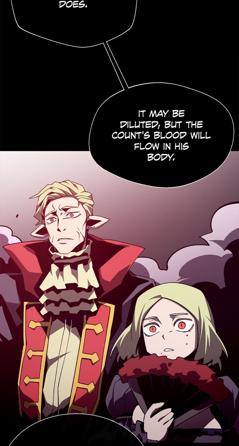Dungeon Odyssey Chapter 132 page 18 - 