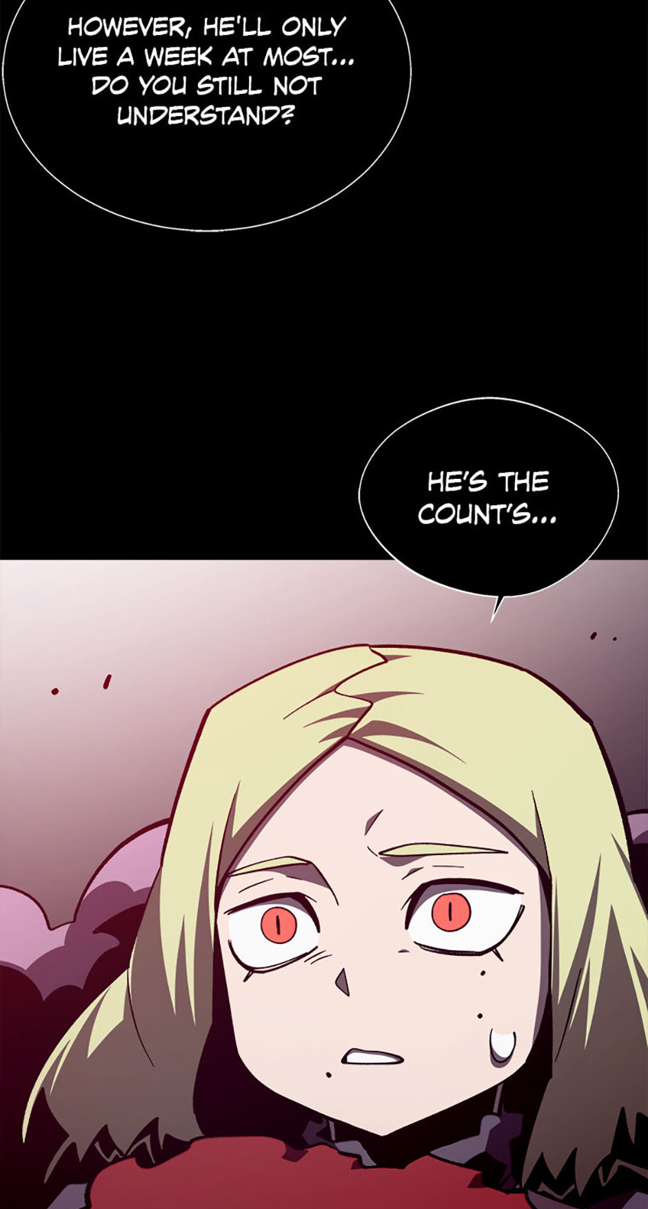 Dungeon Odyssey Chapter 132 page 19 - 
