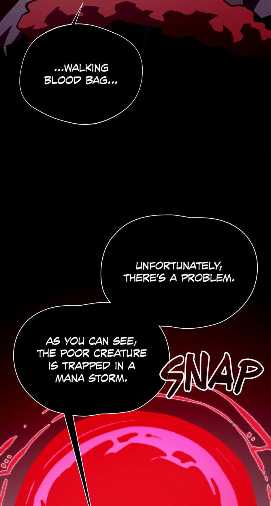 Dungeon Odyssey Chapter 132 page 20 - 