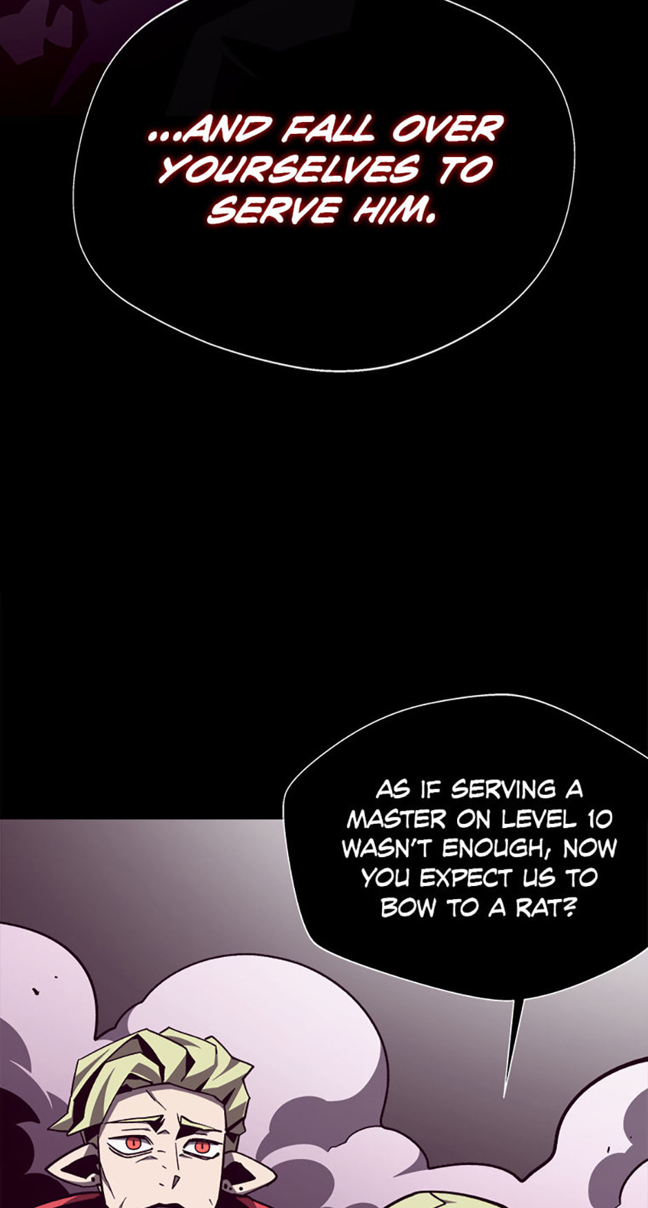 Dungeon Odyssey Chapter 132 page 3 - 