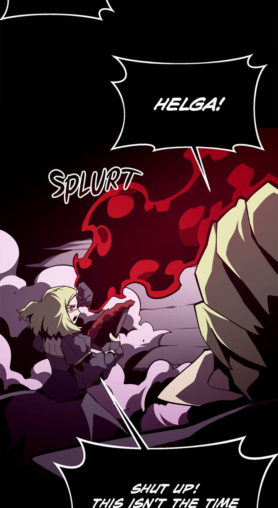 Dungeon Odyssey Chapter 132 page 24 - 