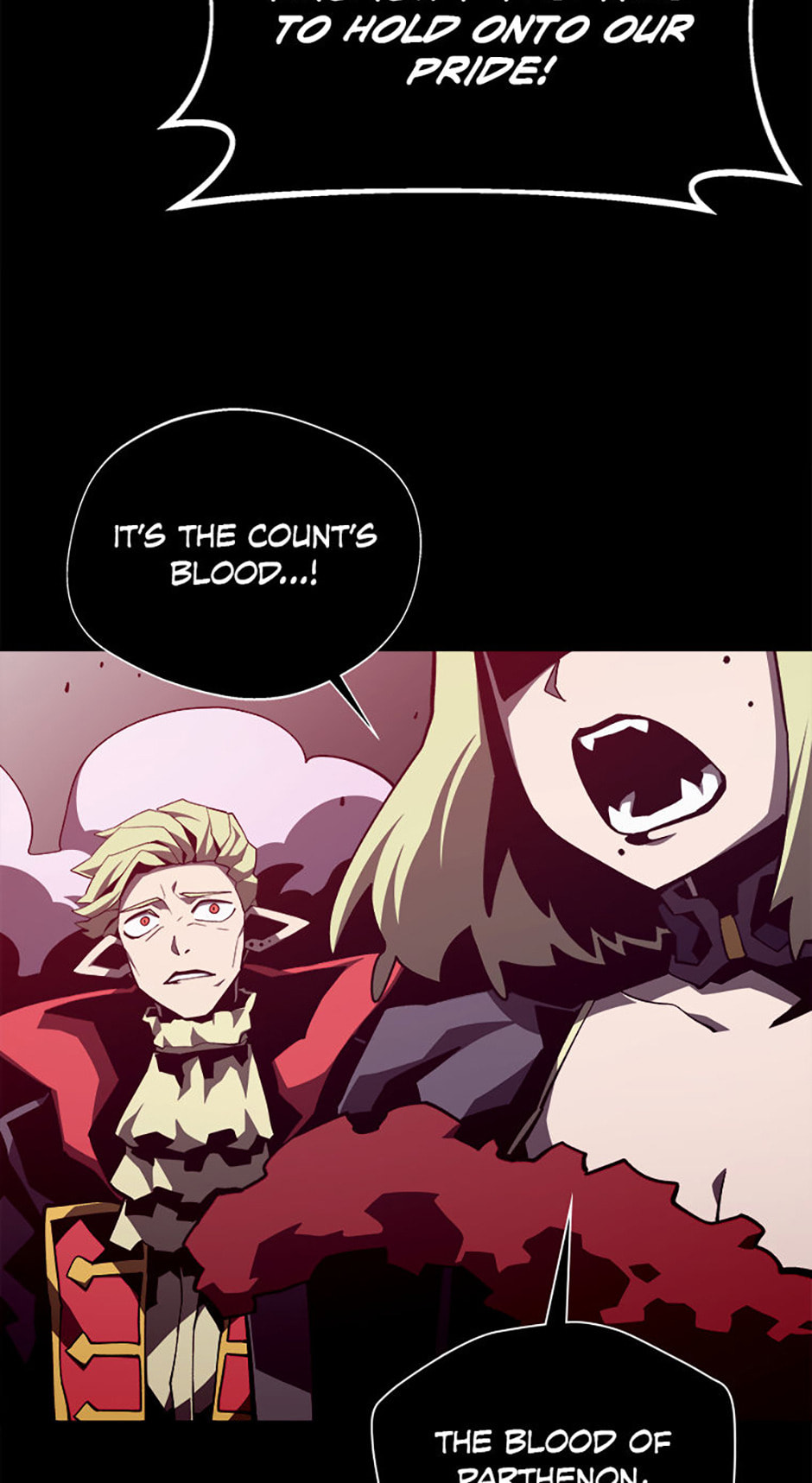Dungeon Odyssey Chapter 132 page 25 - 