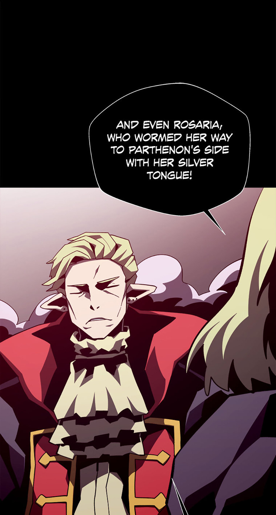 Dungeon Odyssey Chapter 132 page 29 - 
