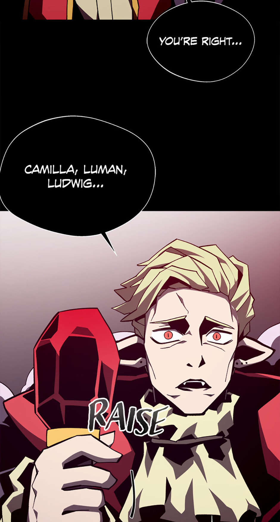 Dungeon Odyssey Chapter 132 page 30 - 