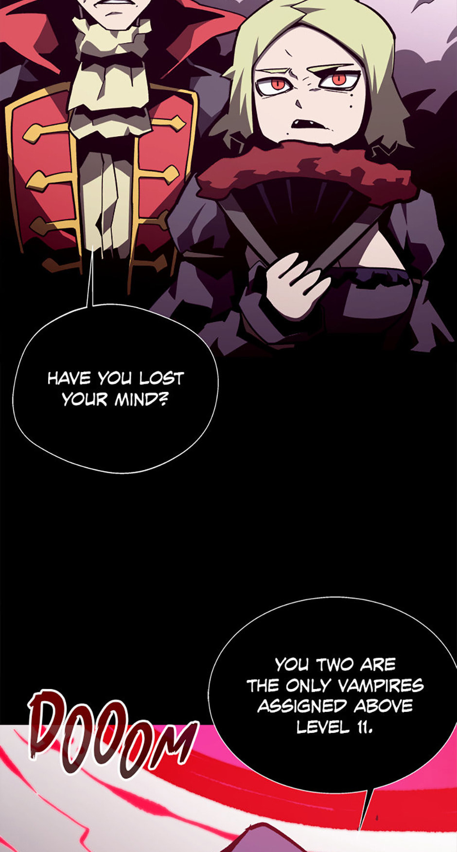 Dungeon Odyssey Chapter 132 page 4 - 