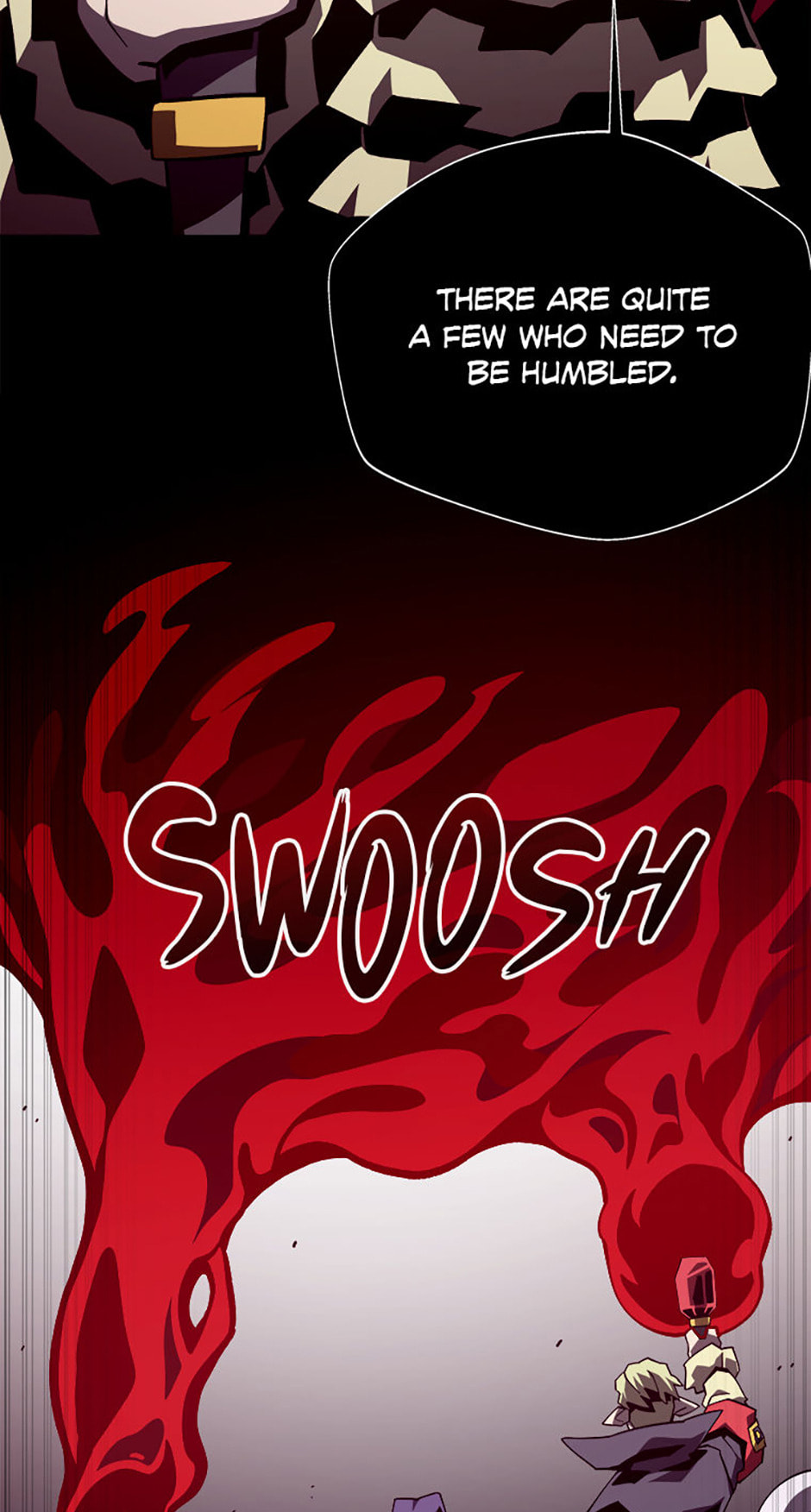 Dungeon Odyssey Chapter 132 page 31 - 