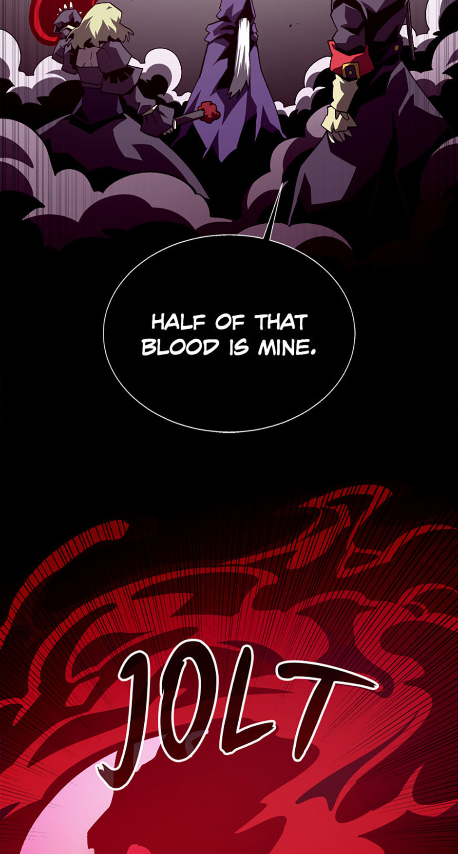 Dungeon Odyssey Chapter 132 page 32 - 