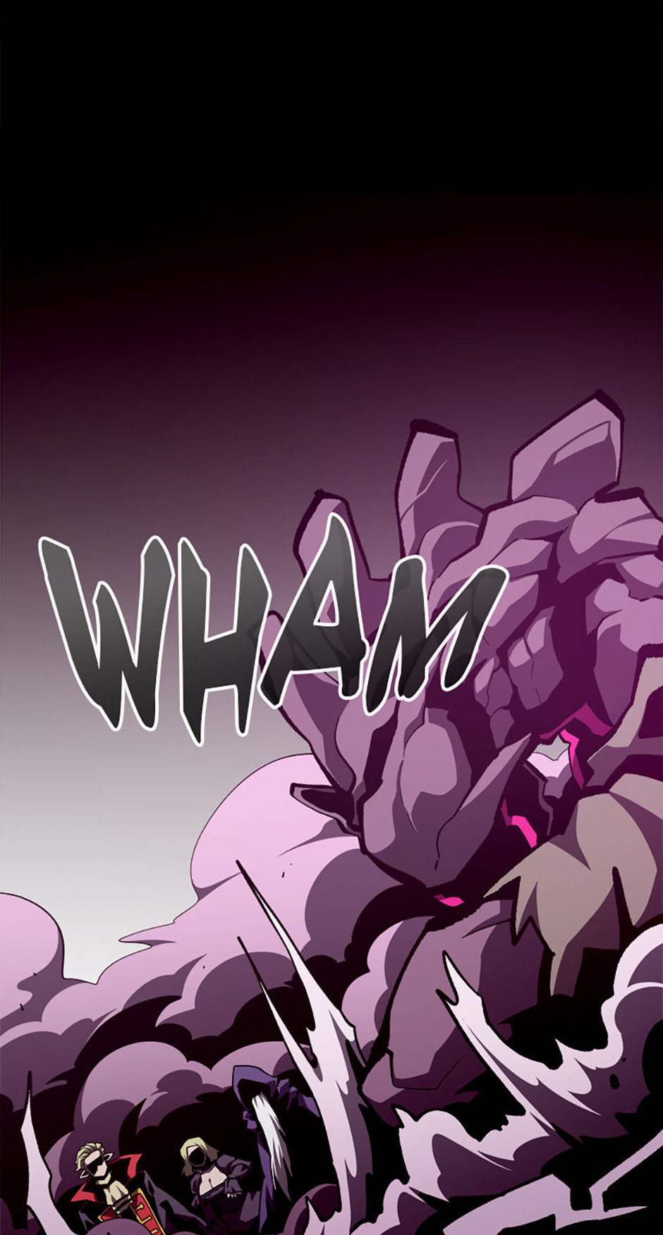 Dungeon Odyssey Chapter 132 page 37 - 