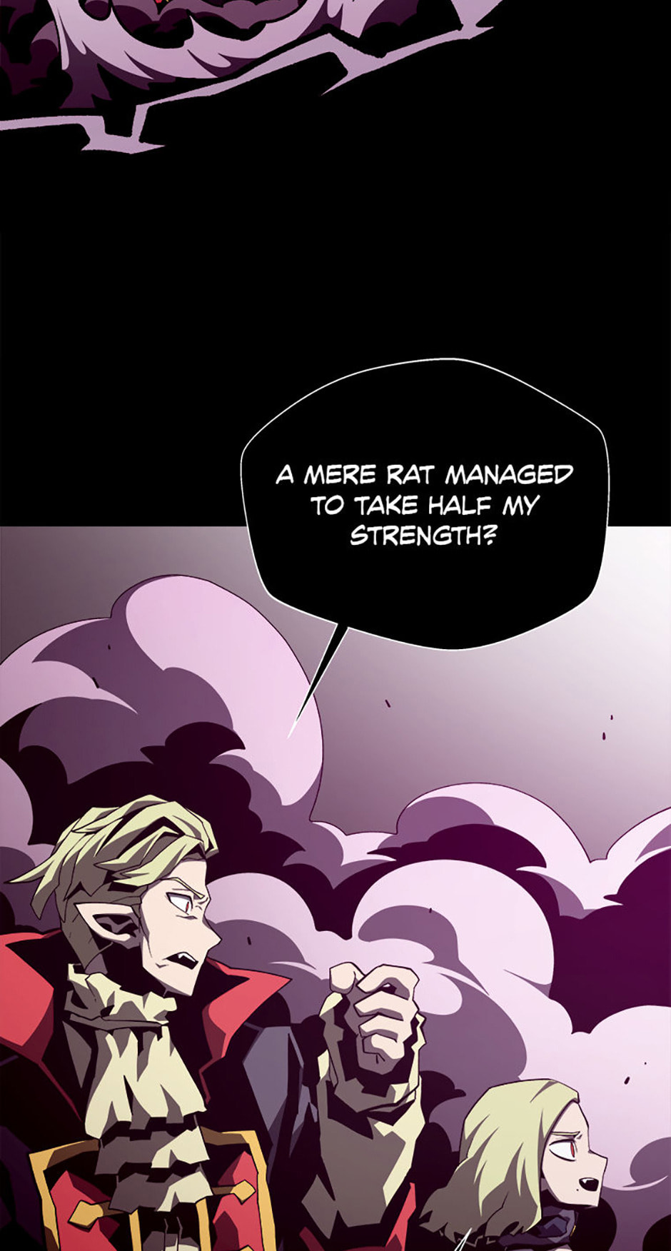 Dungeon Odyssey Chapter 132 page 38 - 