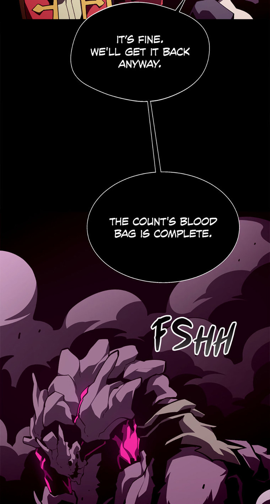 Dungeon Odyssey Chapter 132 page 39 - 
