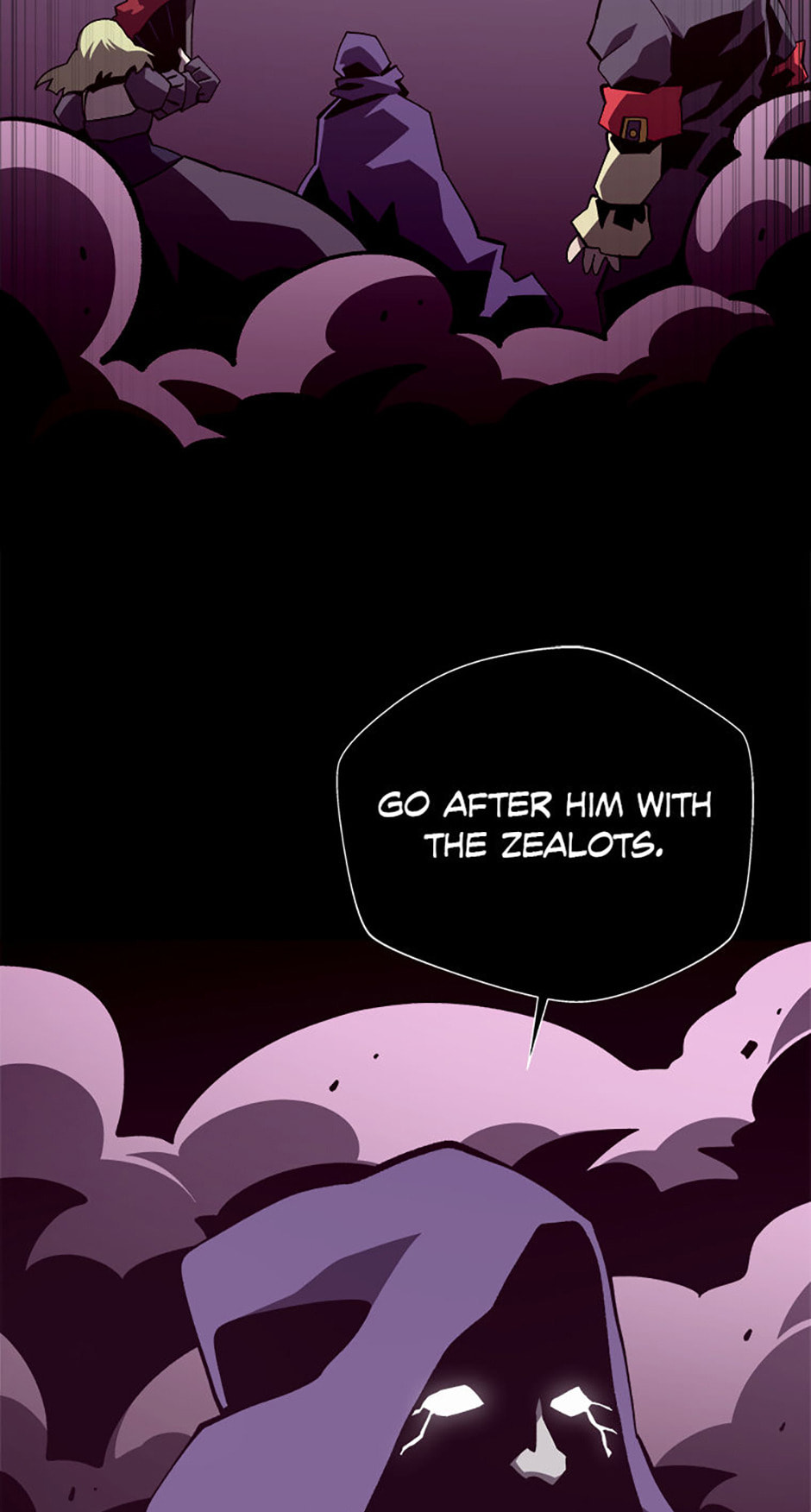 Dungeon Odyssey Chapter 132 page 44 - 