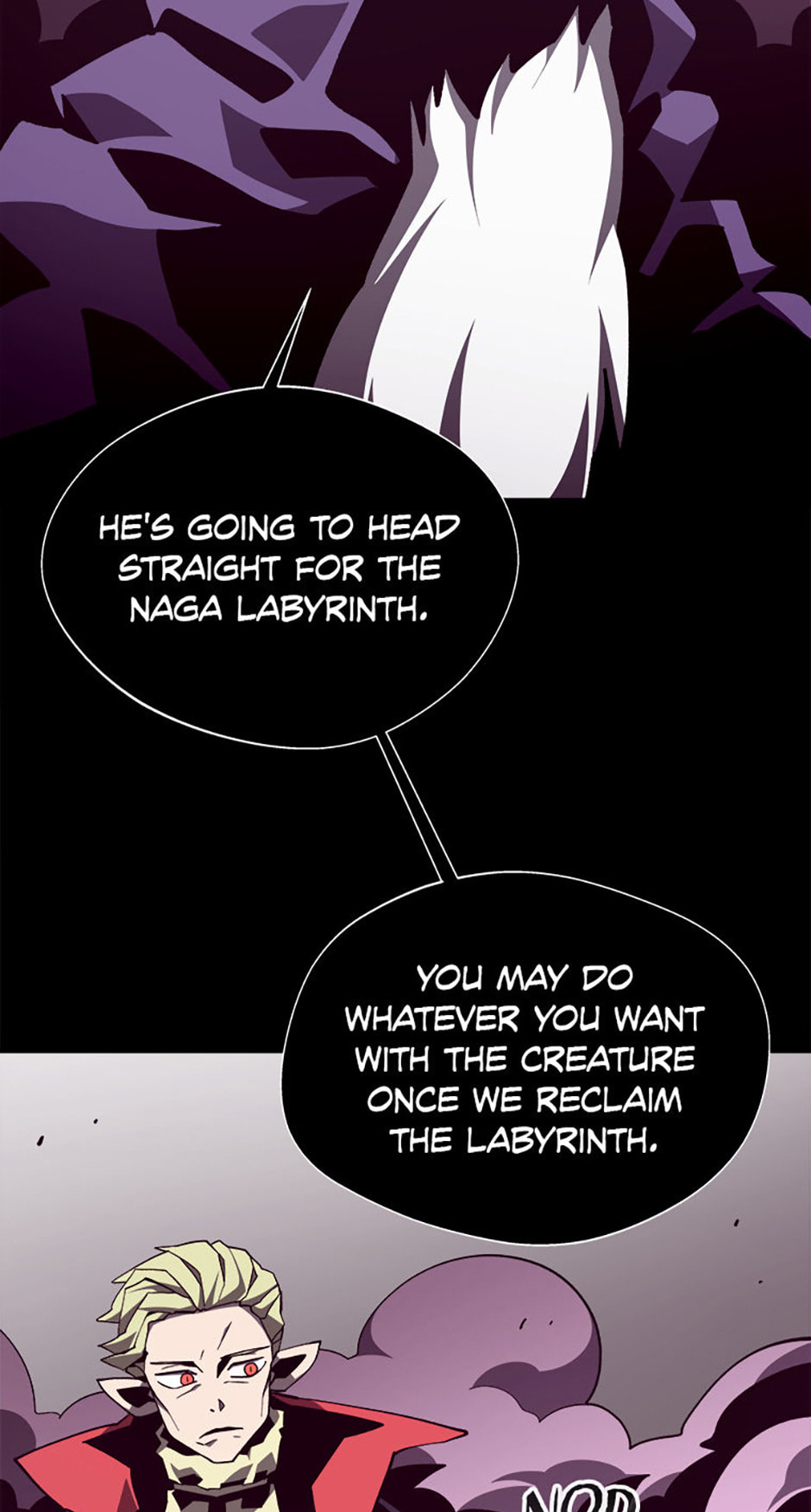 Dungeon Odyssey Chapter 132 page 45 - 