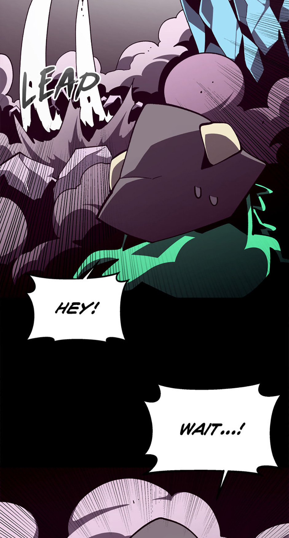 Dungeon Odyssey Chapter 132 page 47 - 