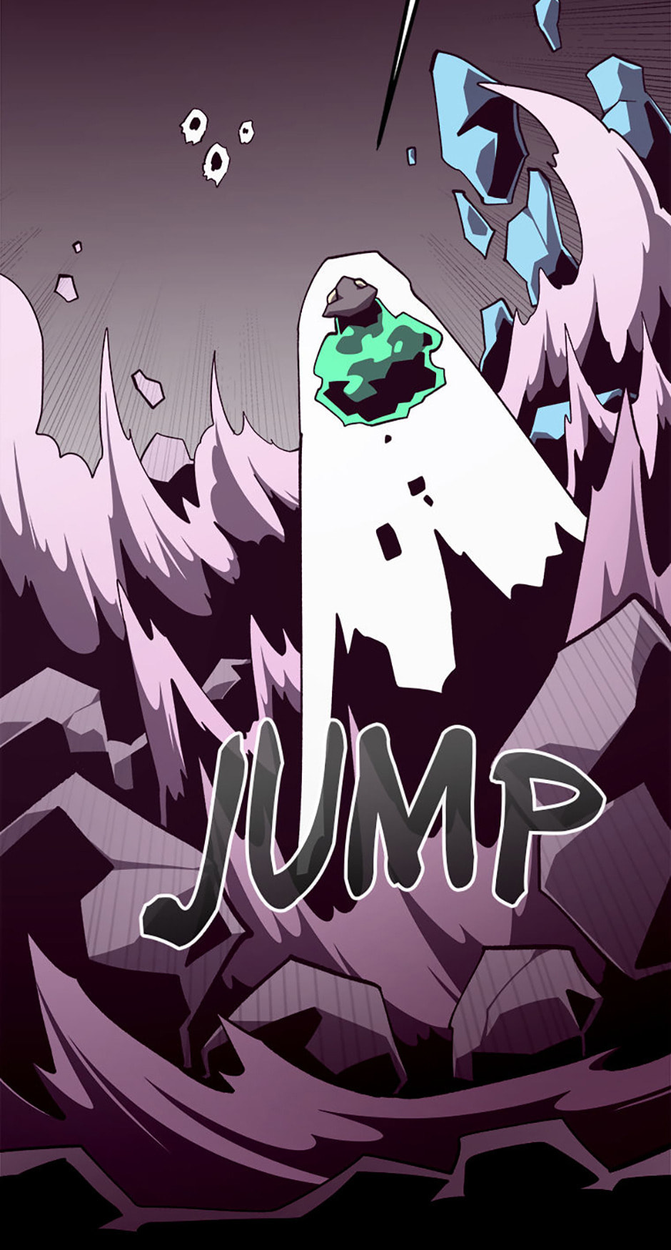 Dungeon Odyssey Chapter 132 page 49 - 