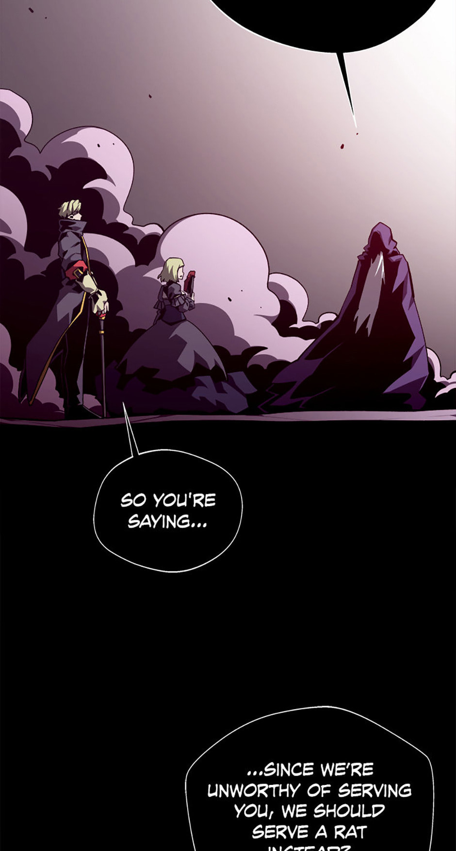 Dungeon Odyssey Chapter 132 page 6 - 