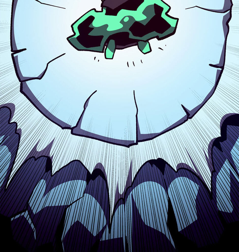 Dungeon Odyssey Chapter 132 page 56 - 