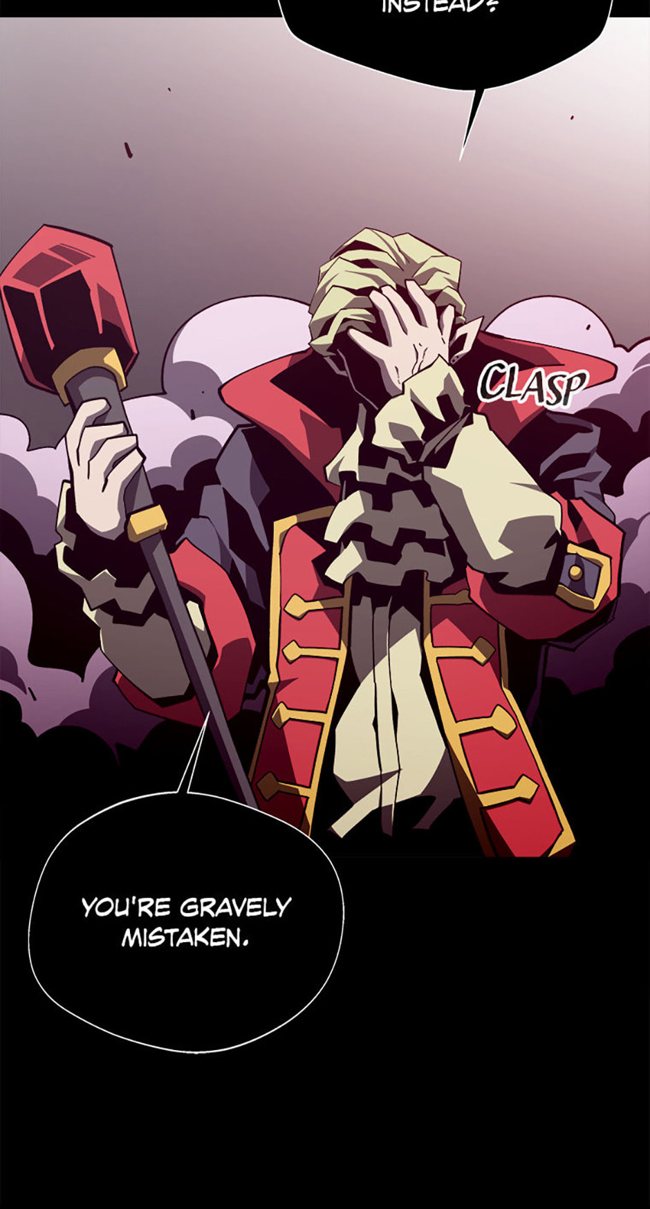 Dungeon Odyssey Chapter 132 page 7 - 