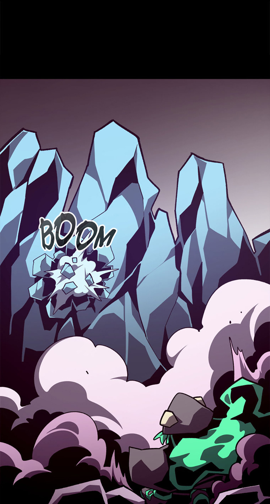 Dungeon Odyssey Chapter 132 page 62 - 