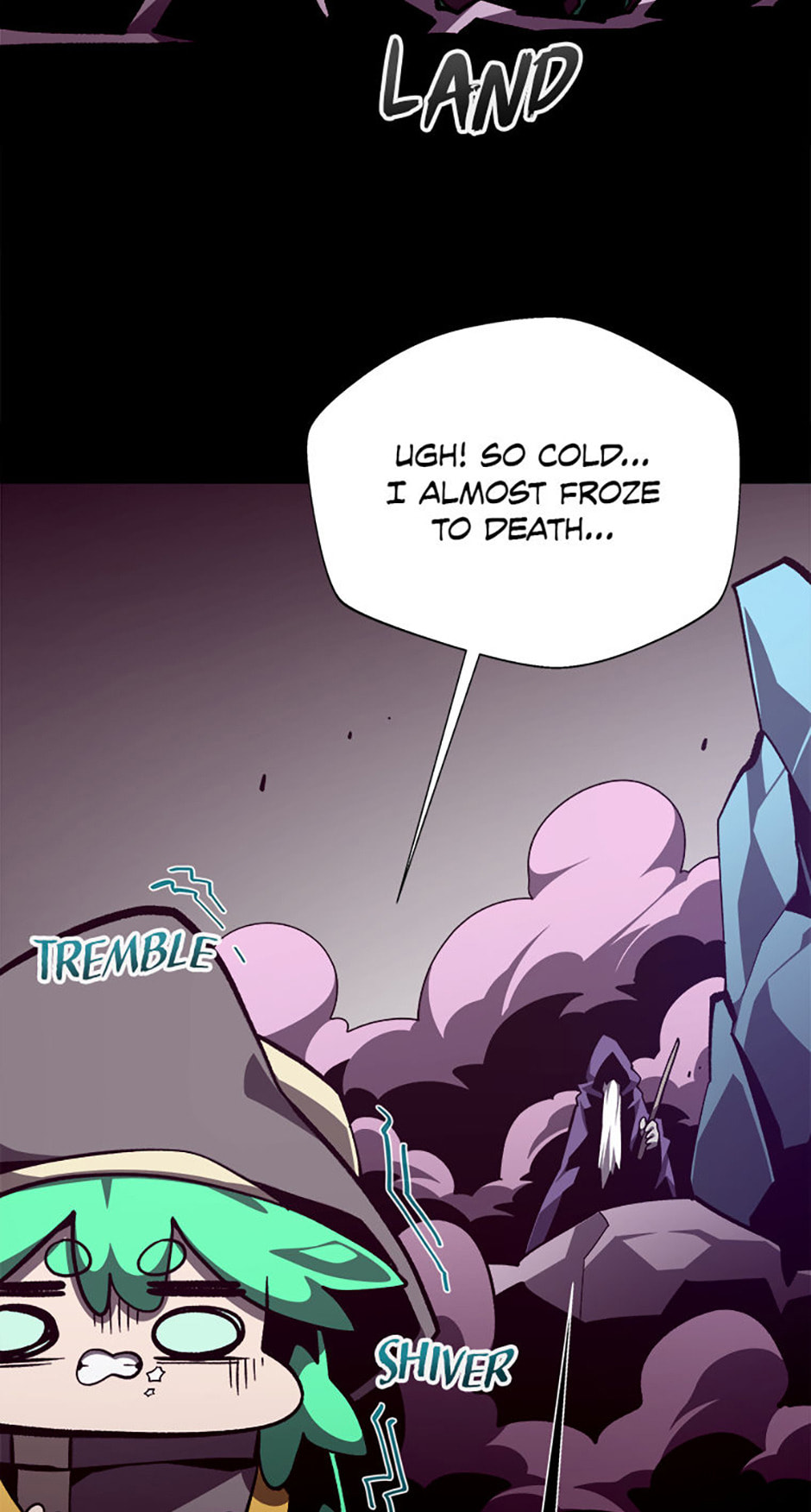 Dungeon Odyssey Chapter 132 page 63 - 