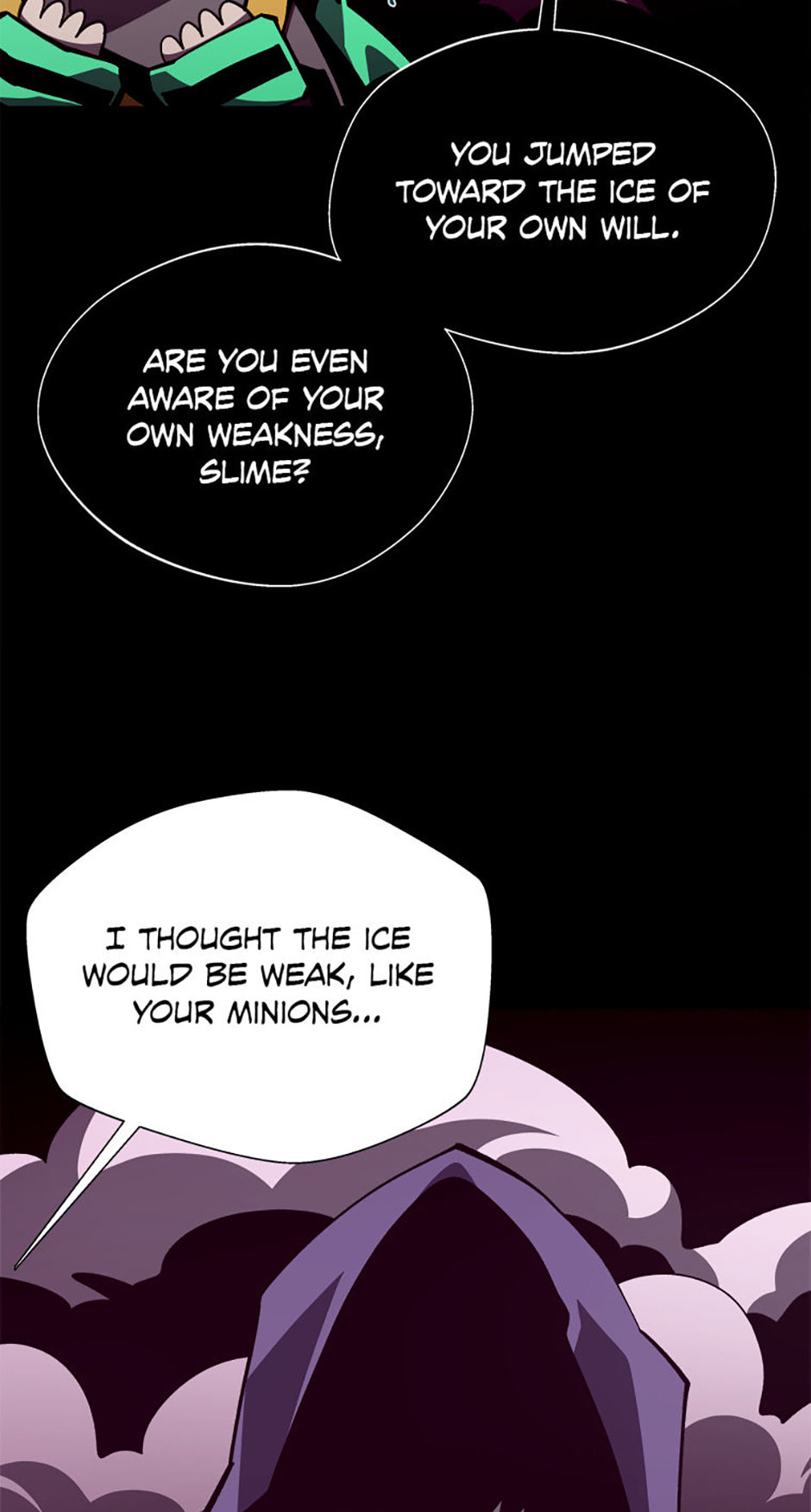Dungeon Odyssey Chapter 132 page 64 - 
