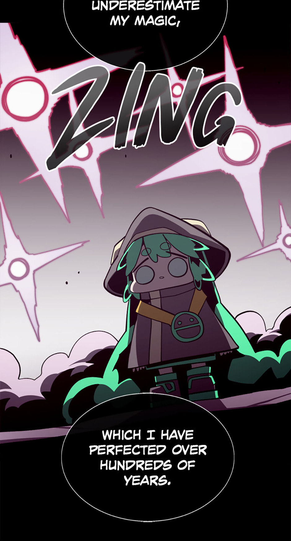 Dungeon Odyssey Chapter 132 page 68 - 