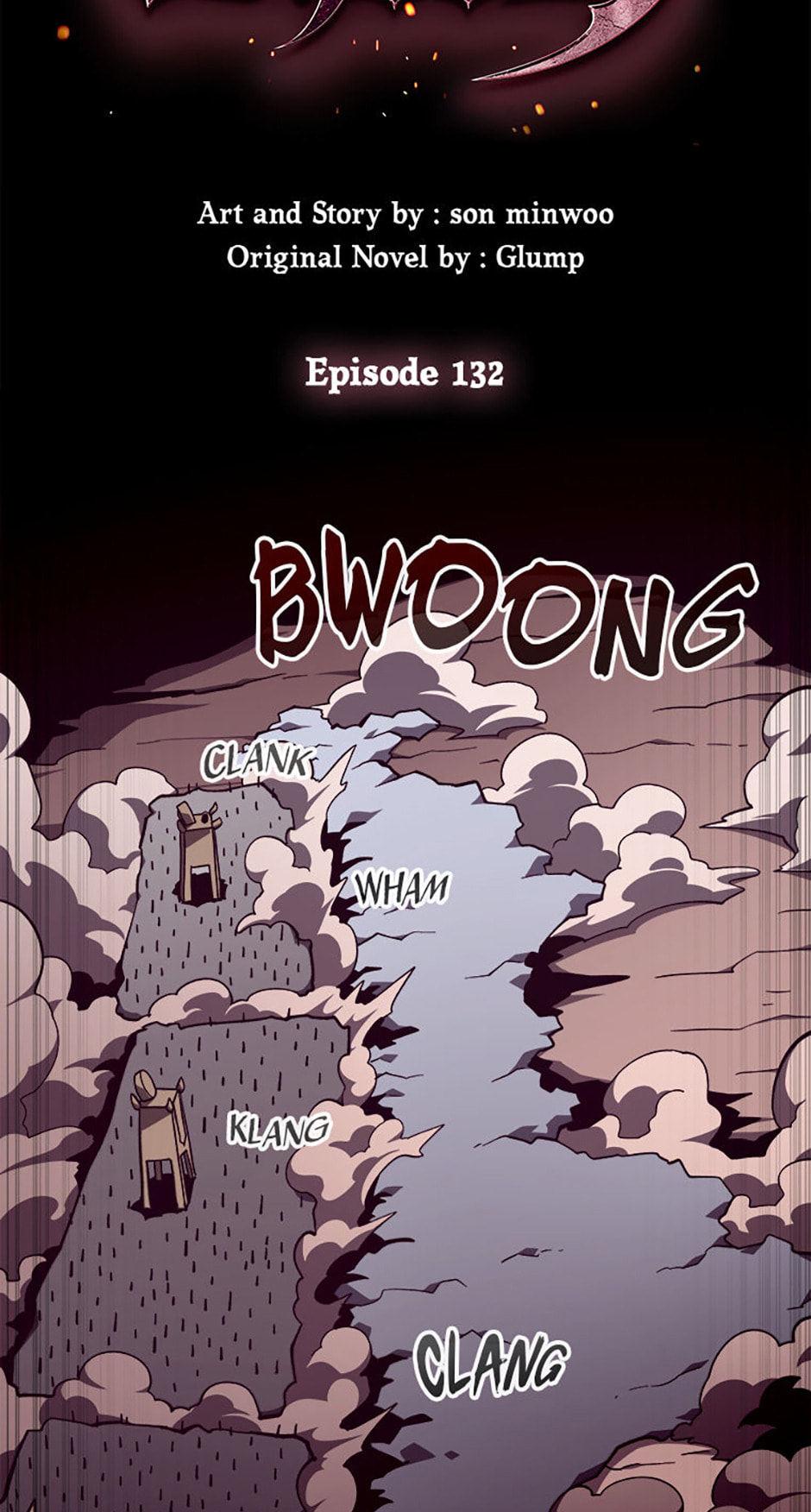 Dungeon Odyssey Chapter 132 page 72 - 