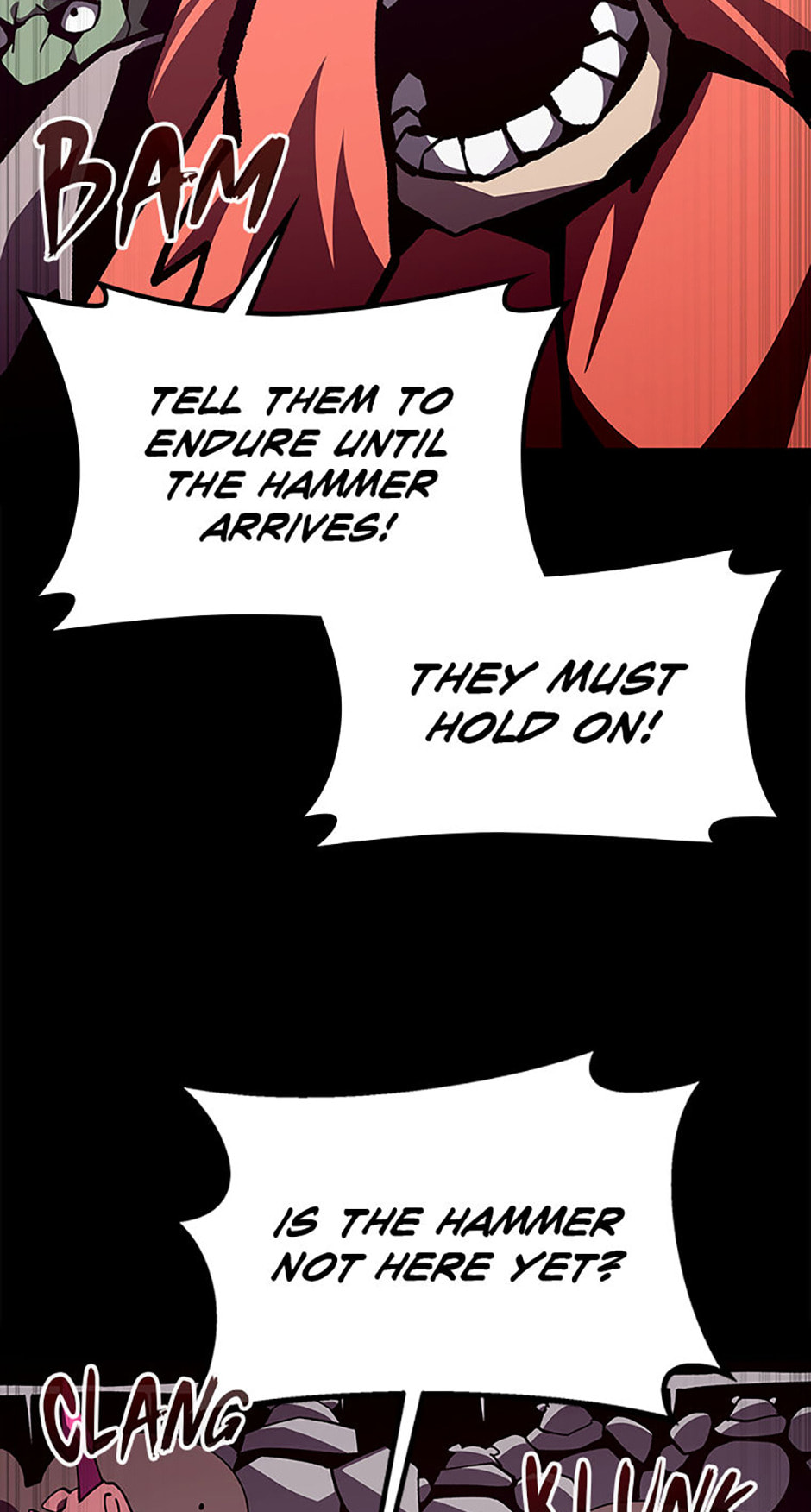 Dungeon Odyssey Chapter 132 page 74 - 