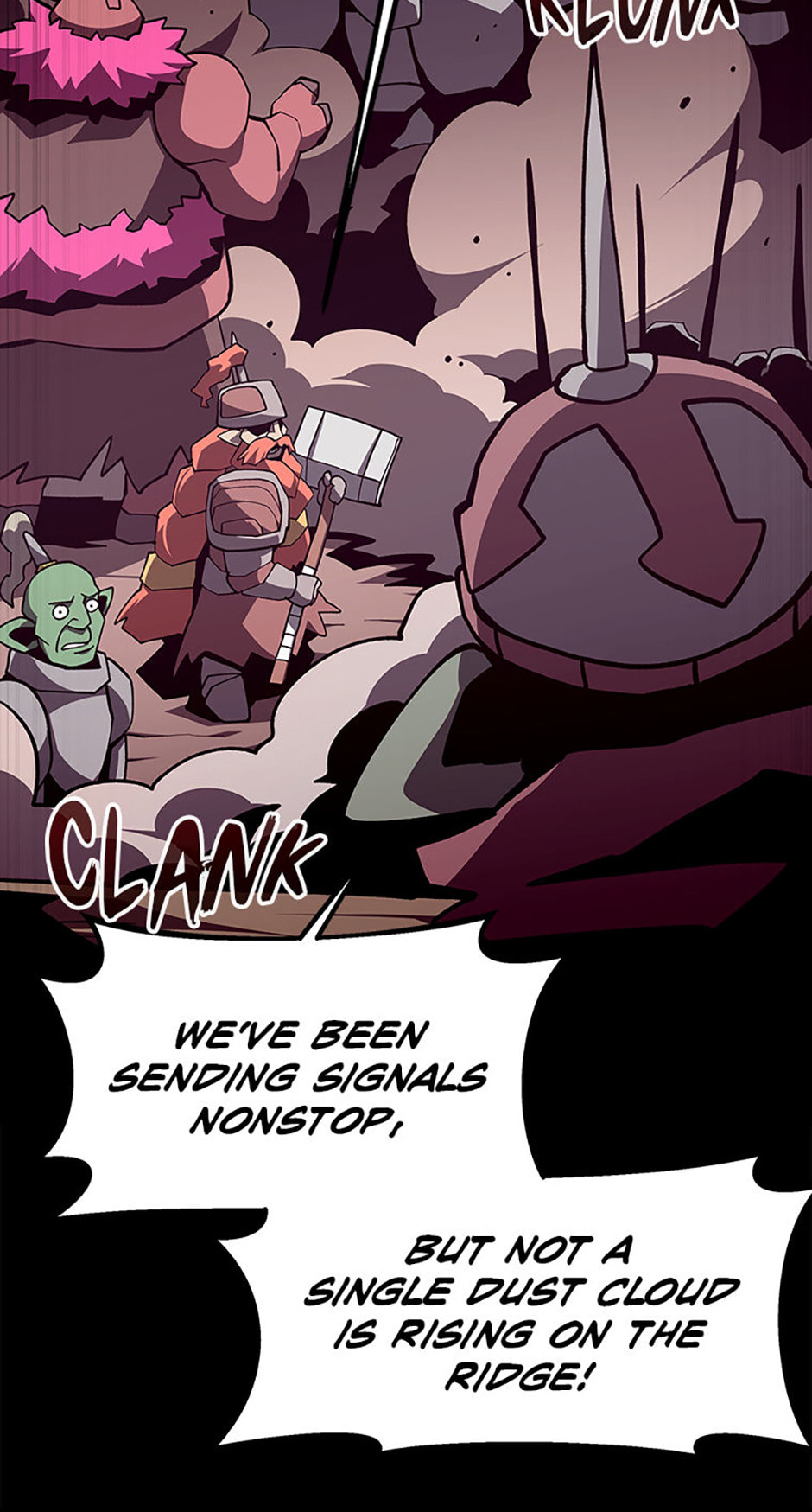 Dungeon Odyssey Chapter 132 page 75 - 