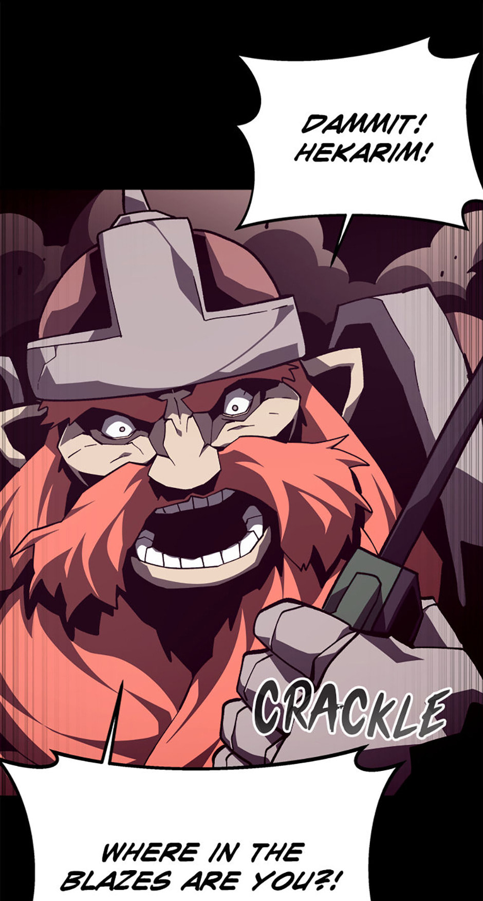 Dungeon Odyssey Chapter 132 page 76 - 