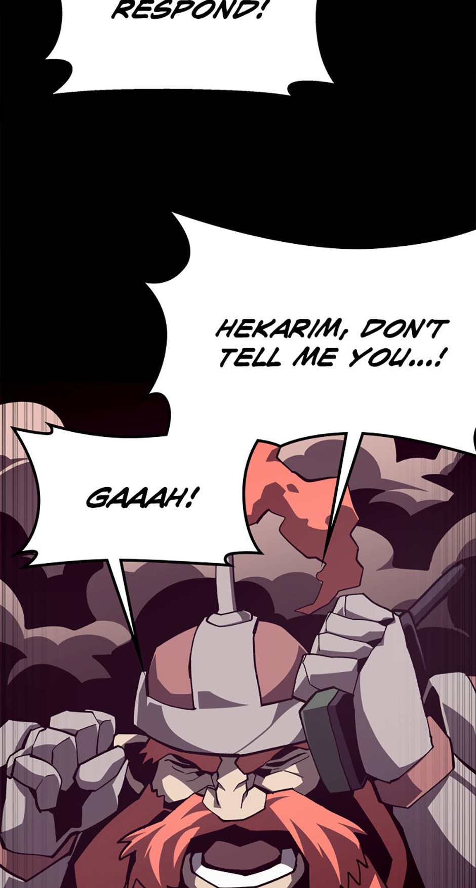 Dungeon Odyssey Chapter 132 page 78 - 