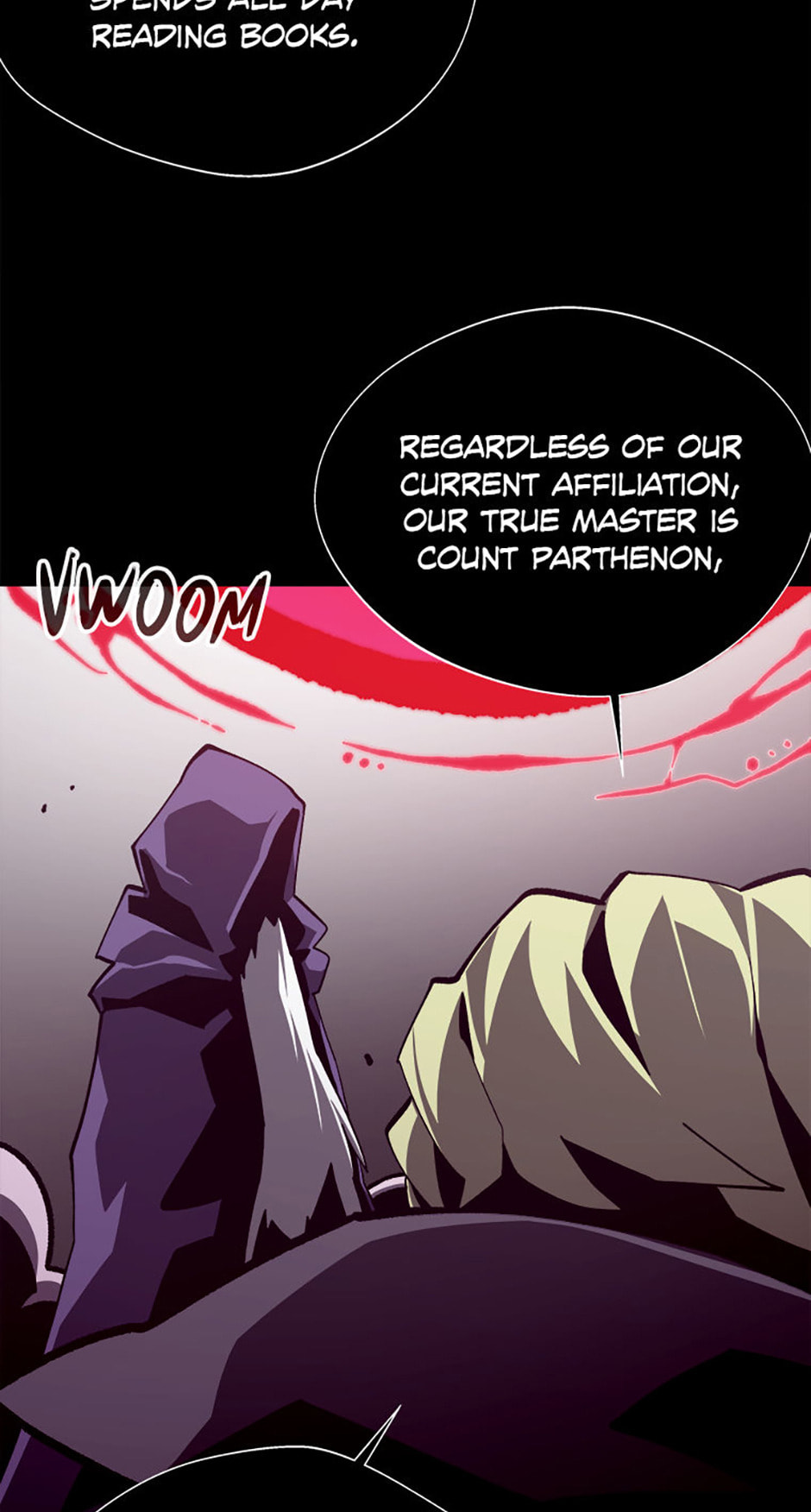 Dungeon Odyssey Chapter 132 page 9 - 