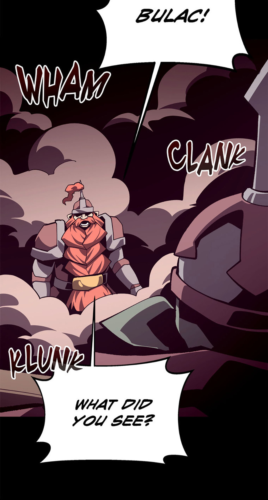 Dungeon Odyssey Chapter 132 page 82 - 