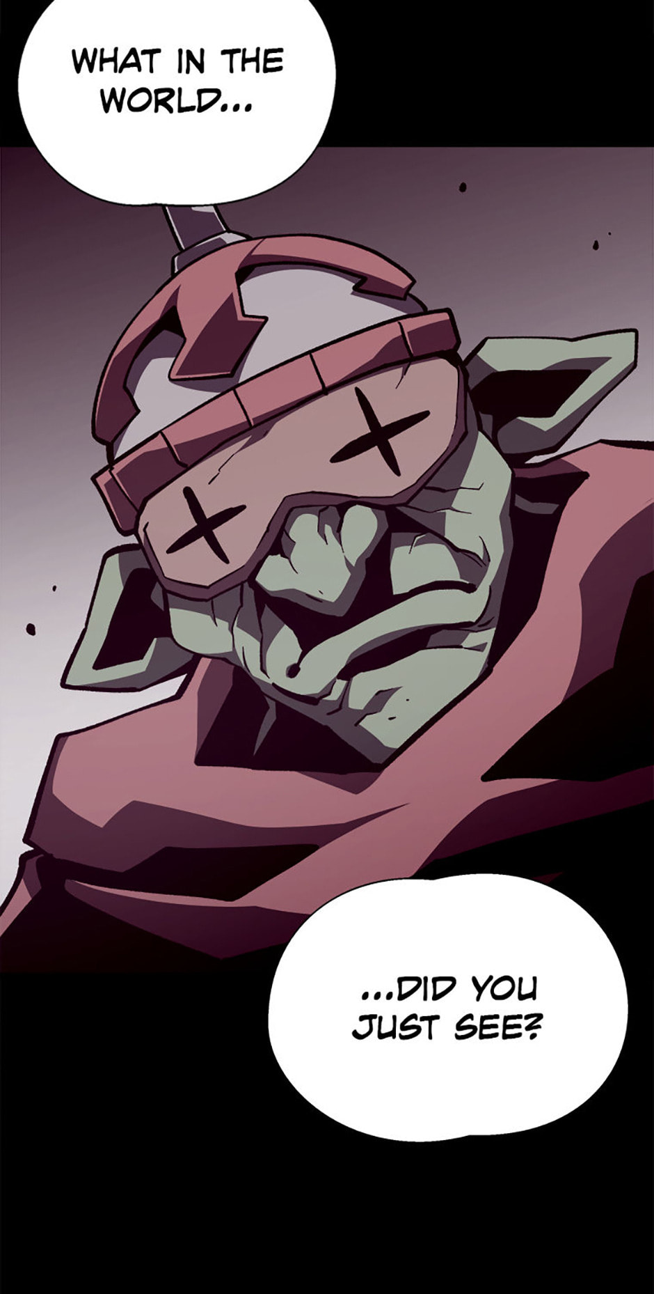 Dungeon Odyssey Chapter 132 page 85 - 