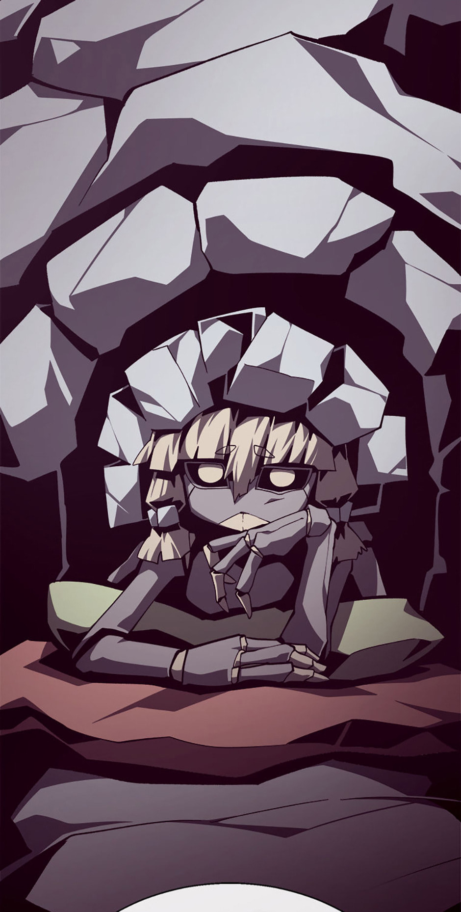 Dungeon Odyssey Chapter 132 page 88 - 
