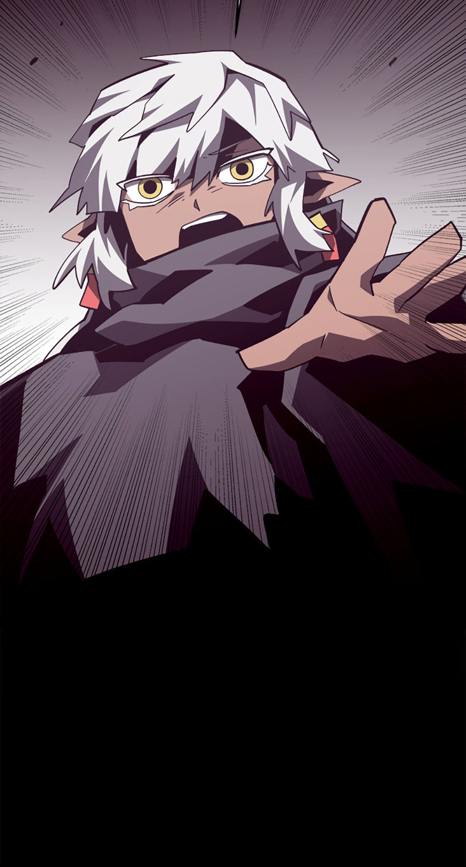 Read Dungeon Odyssey chapter 133 image 20 on Lezhin