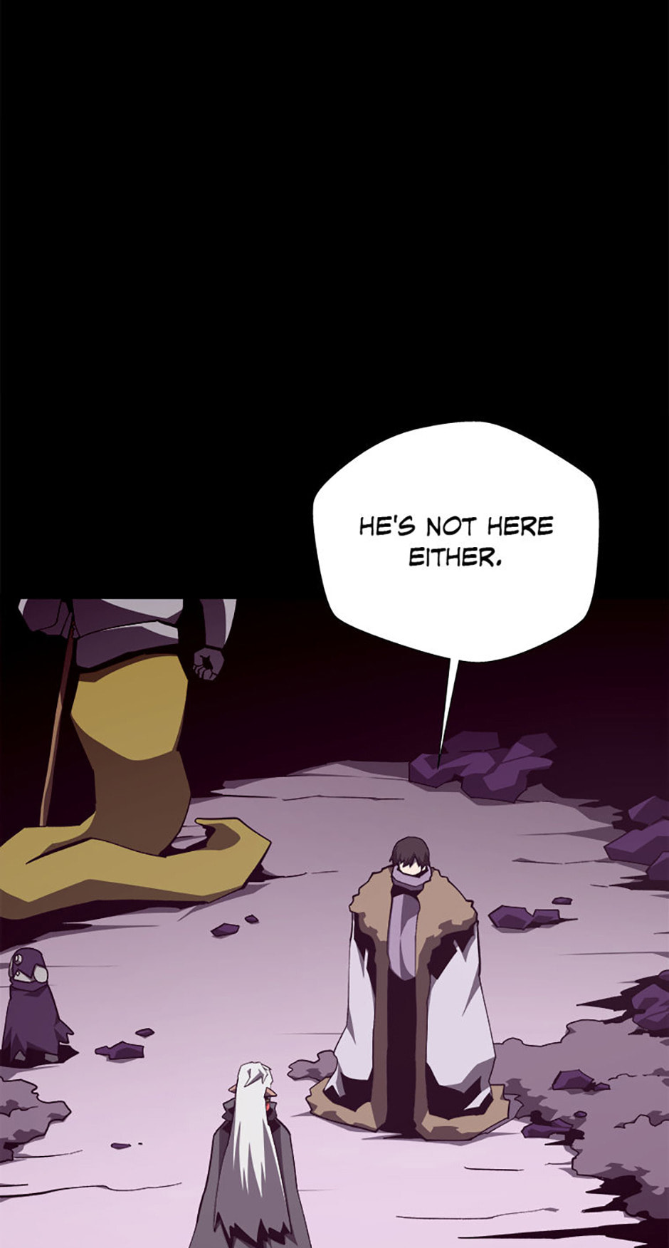 Read Dungeon Odyssey chapter 133 image 23 on Lezhin
